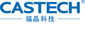 Castech Logo shown with a transparent background