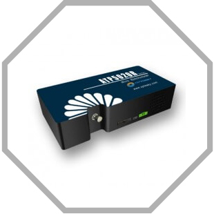 ATP 5020/P/R from the ATP 5000 Series - High Sensitivity Spectrometer