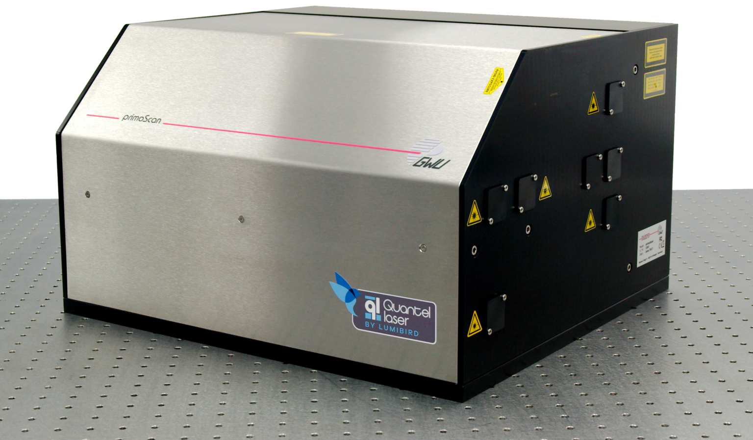 Optical Parametric Oscillator GWULasertechnik