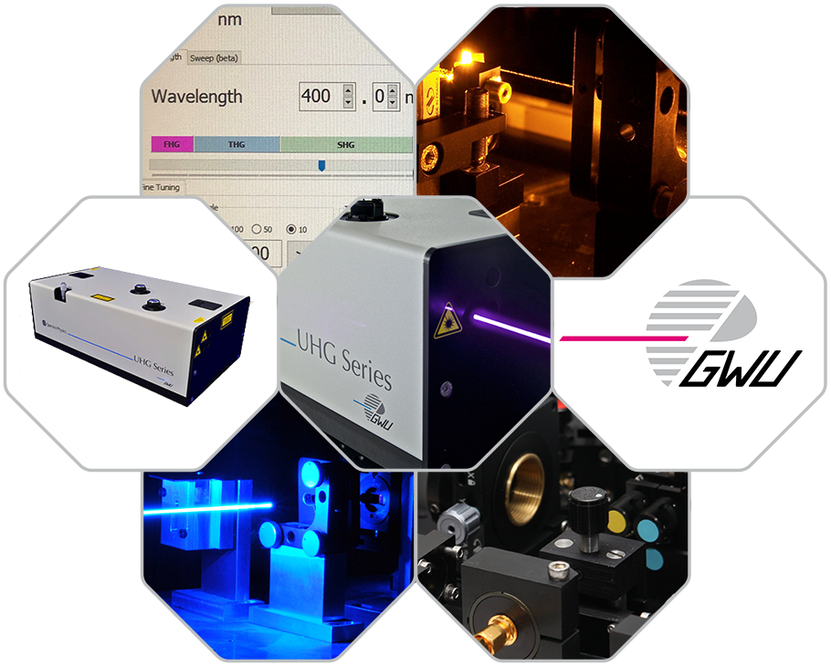 Tunable Nanosecond Lasers - OPOs