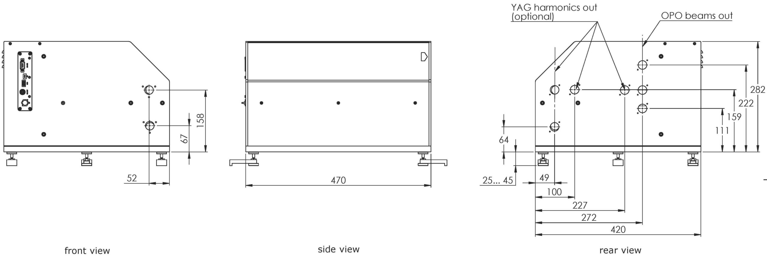 Dimensions