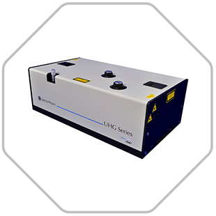 UHG – Ultrafast Harmonic Generator