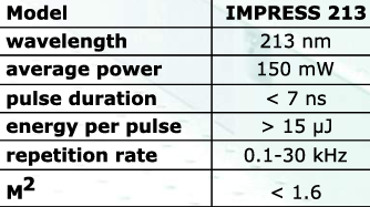 specification