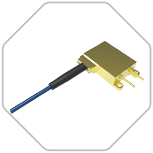 Fiber Coupled Modules (FC) M-Series in a Honeycomb