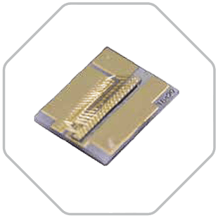 Single Emitter Chips on Submount (COS)