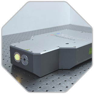 Ixdice DPSS Laser