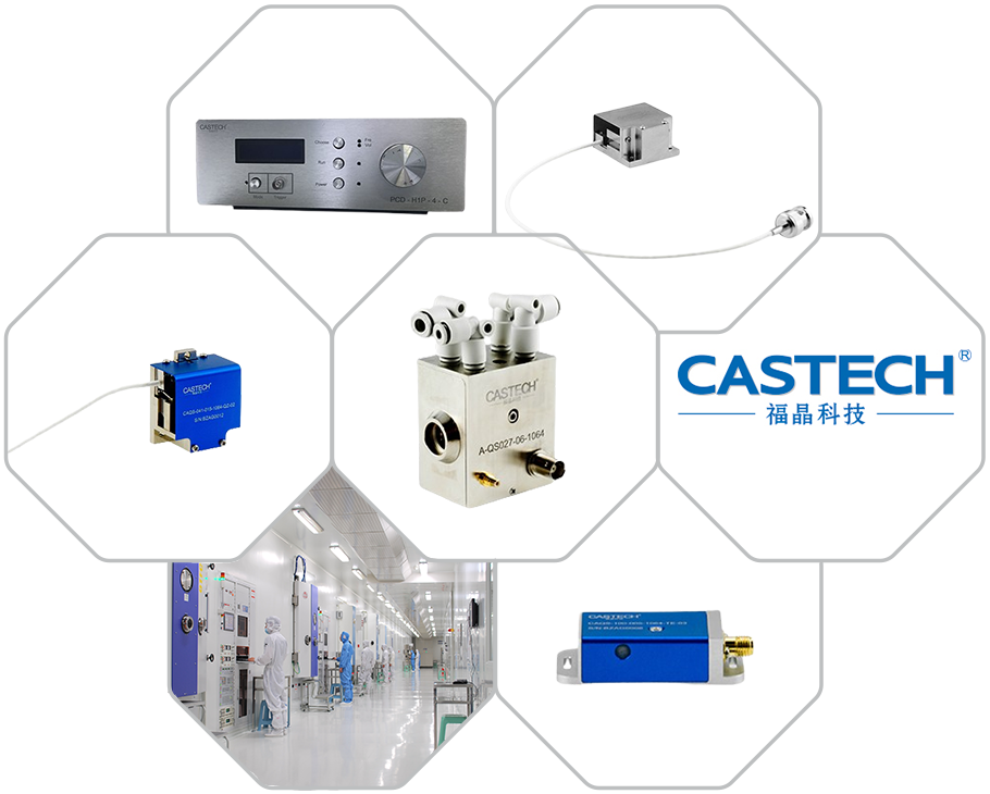 Acousto-Optical Components